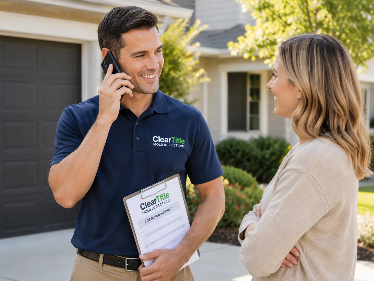 Mold Inspection For Home Sale Lowry, VA FAQs